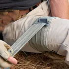 Повязка для оказания первой помощи, повязка для сжатия гемостатической раны, армейская повязка для тренировки выживания, Походное оборудование для безопасности