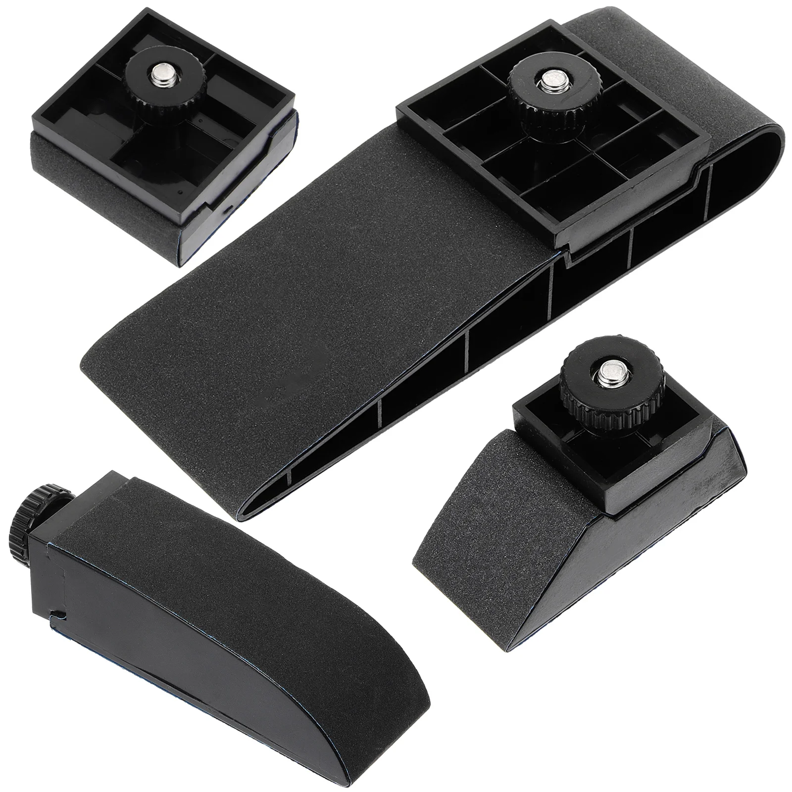 

1 Набор шлифовальный блок, шлифовальный станок для гипсокартона, ручной шлифовальный блок, инструмент для работы по дереву, аксессуар