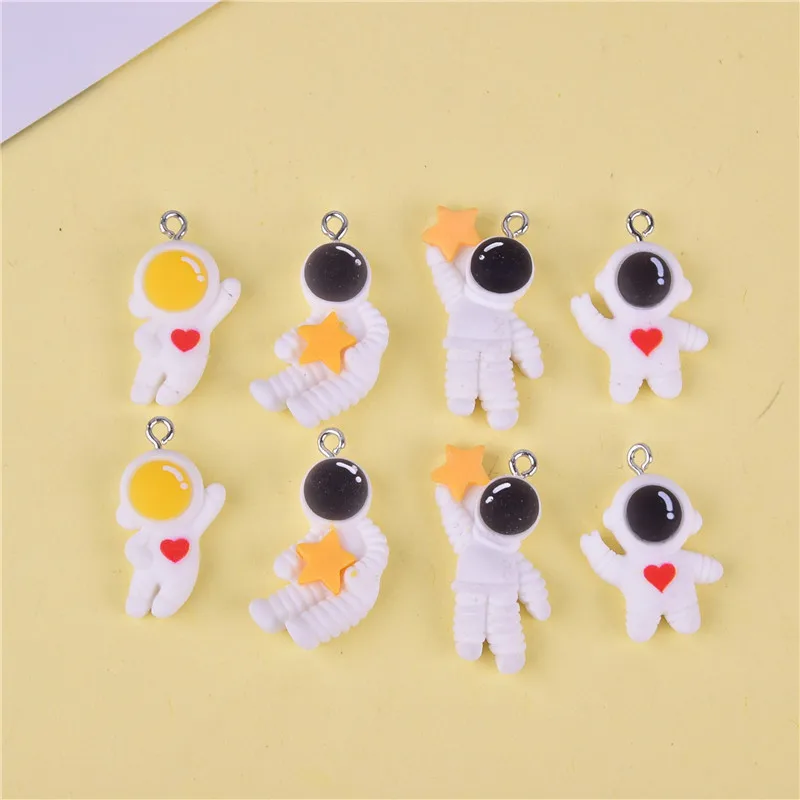 10 шт. подвески из эпоксидной смолы