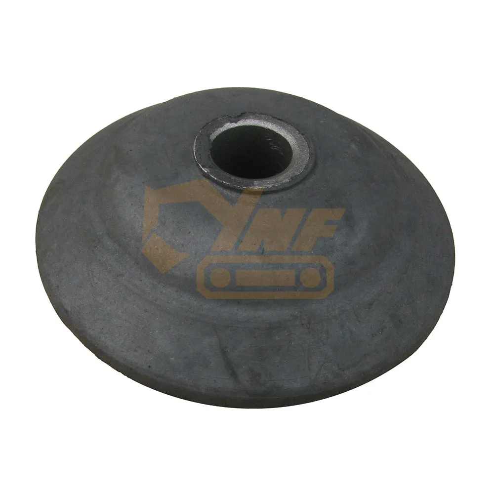Для деталей экскаватора Ynf резиновая опора двигателя 4bg1tc задняя нижняя подушка