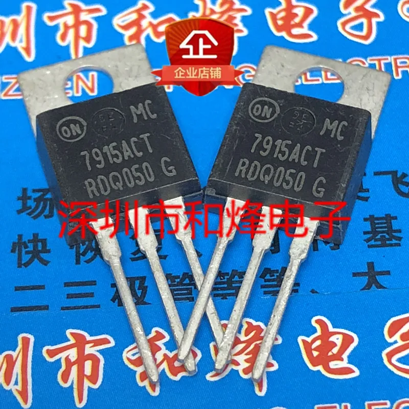

5PCS-10PCS MC7915ACT TO-220 ORIGINAL ON STOCK