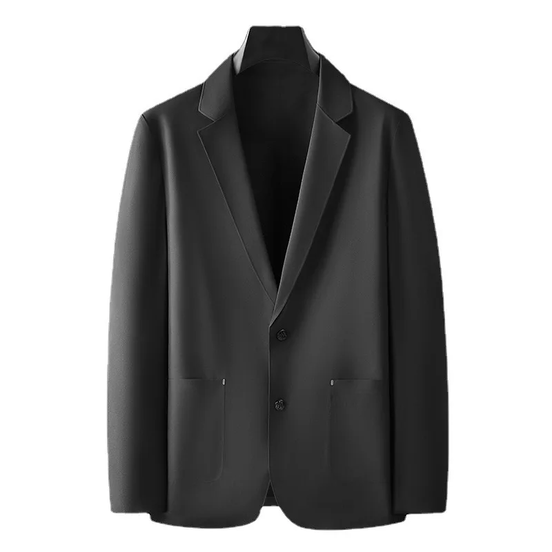 

9374-T-Men's suit wedding plus-size
