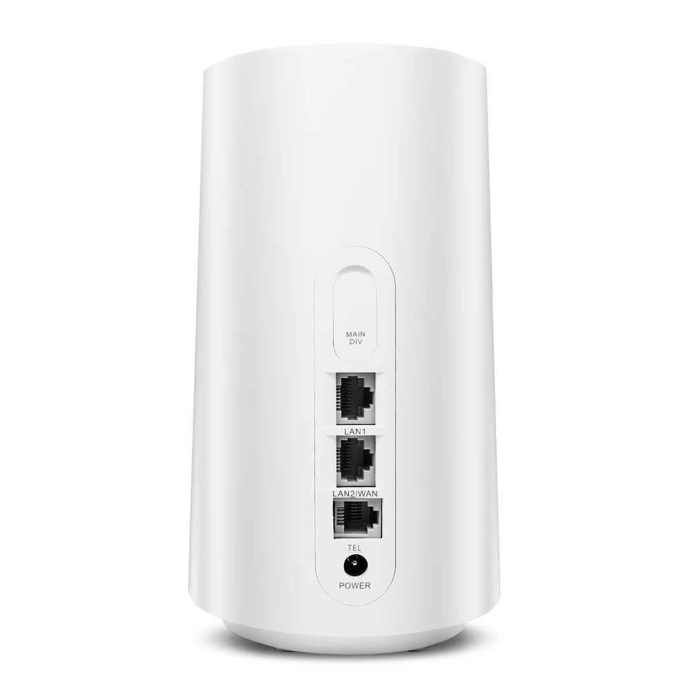 

EDUP Gigabit WiFi 6 AX1800 WiFi 4G LTE CPE Modem 5G Router with Sim Card Slot