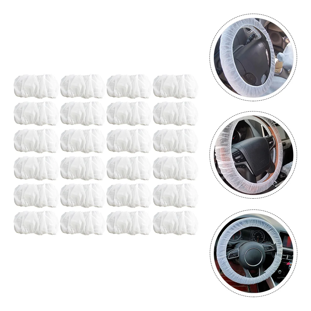 

Steering Wheel Cover Car Protectors Sleeveclear Autodirty Front Protector