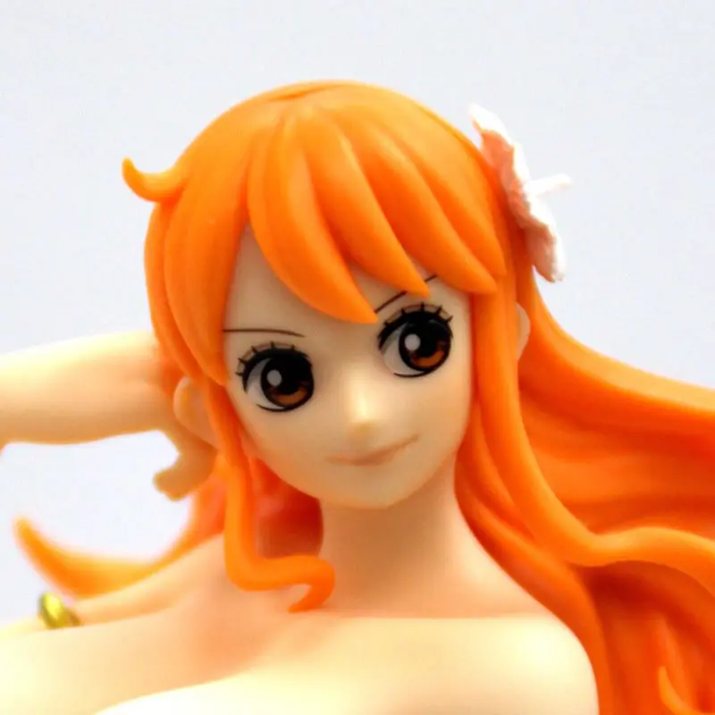 23 см японское аниме One Piece Nami Splash Style Makaizou ПВХ Персонализированная R18 экшн-фигурка