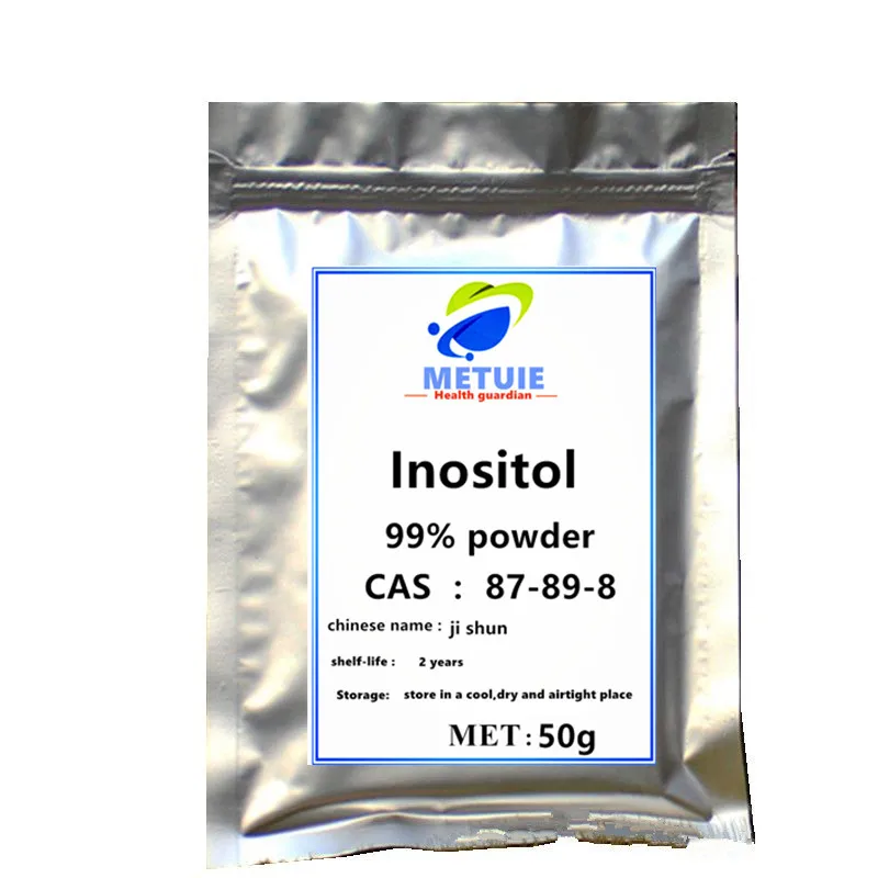 

99% Inositol powder Promote healthy hair growth and prevent hair loss free shipping