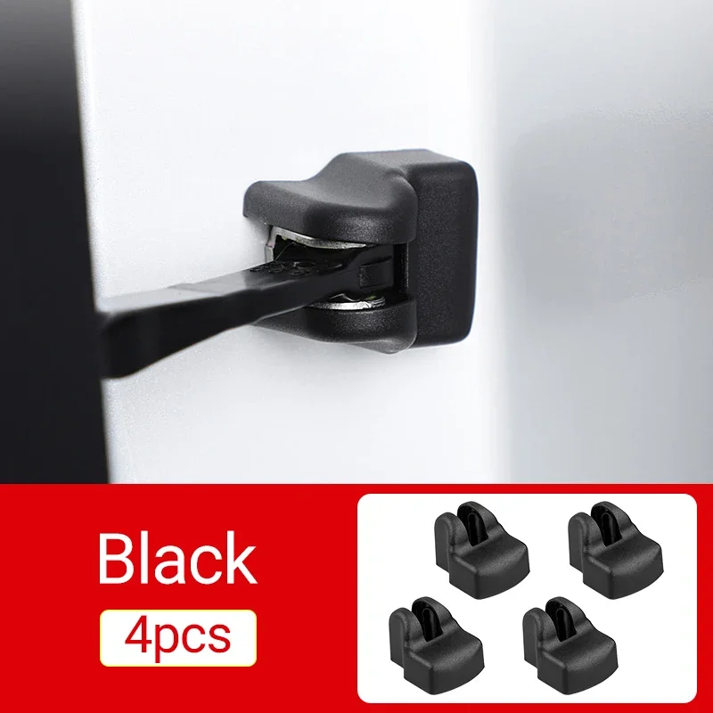 

Для Toyota Camry XV70 70 2018 2019 2020 2021 2022 2023 автомобильная дверь выпуклая пряжка ограничитель дверной замок крышка стопор защитная накладка