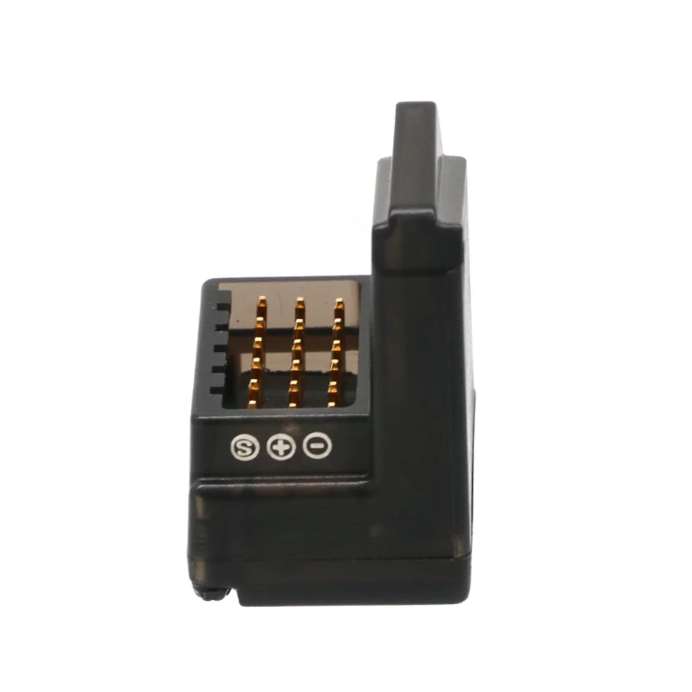 Приемник Flysky FGR4S V2 AFHDS одноантенна двунаправленный выходной приемник ШИМ/PPM/ IBUS