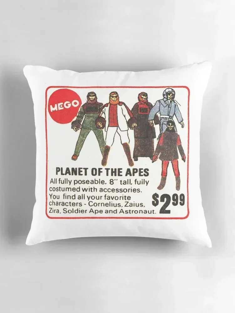 Mego Planet of the Apes Фигурки Подушка Роскошные декоративные подушки для гостиной