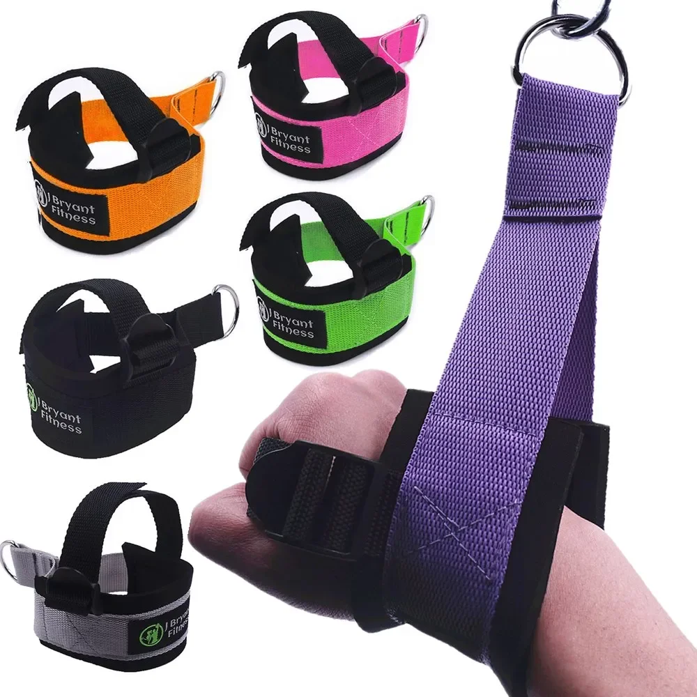 

Wrist Equipment Wrestling Grip Arm Training Biceps Exercise Straps Bodybuilding Machine Sports Triceps Strength Cable Attachment