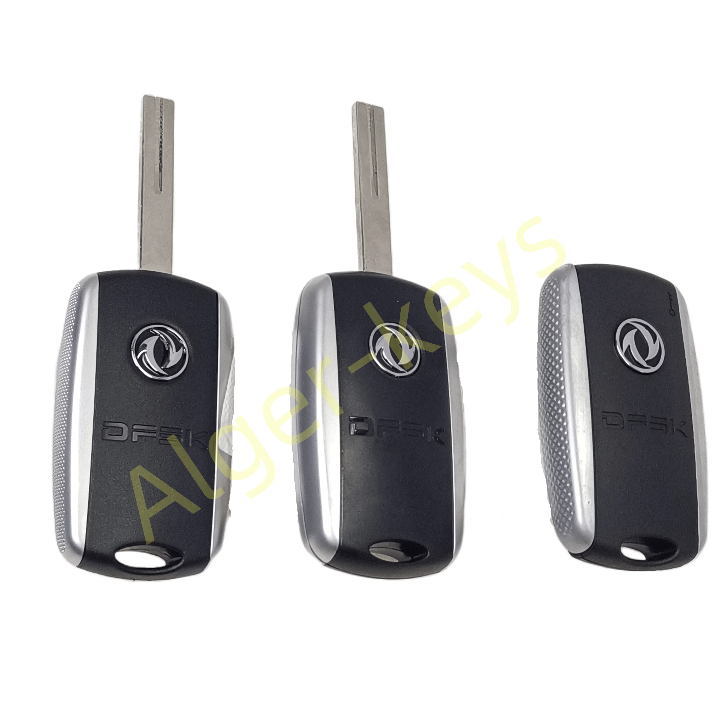 Оригинальный OEM-ключ для Alger-keys 433 МГц 4D60 47 8A откидной ключ DongFeng DFM DFMC Glory 560 580