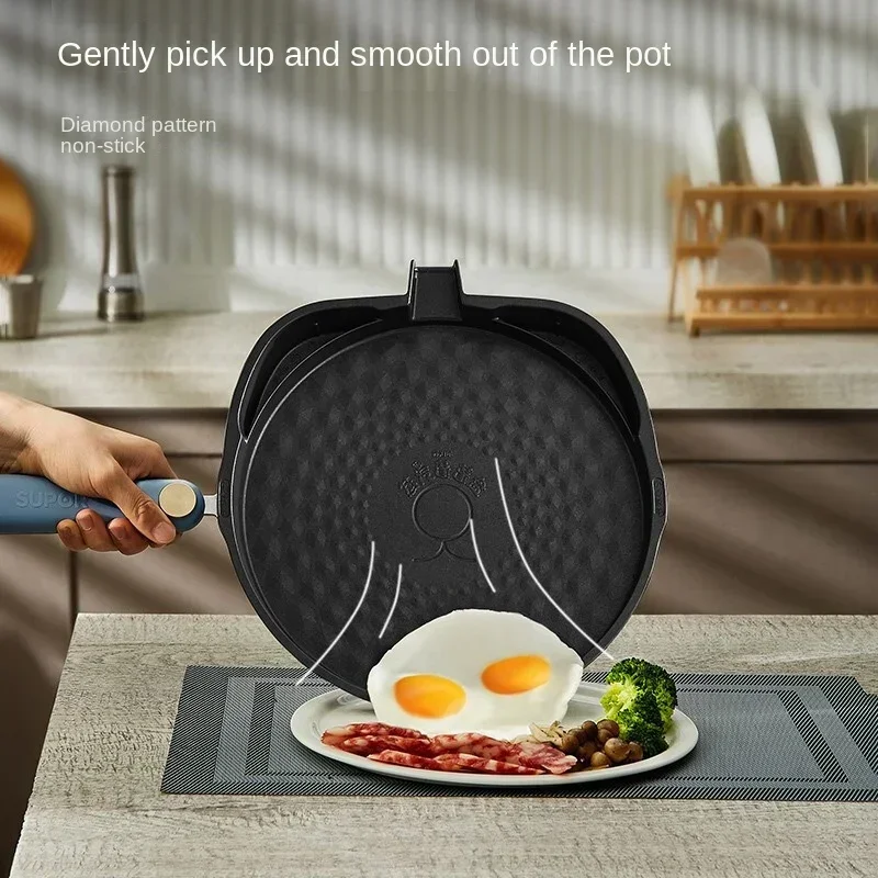 Лидер продажЭлектрическая форма для торта Бытовая двусторонняя нагревательная