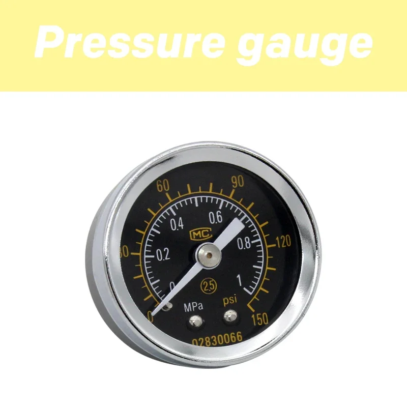 

AC2000 Регулятор давления Манометр Воздушный компрессор Фильтр Сепаратор влажности масла для фильтров для воды Осушитель