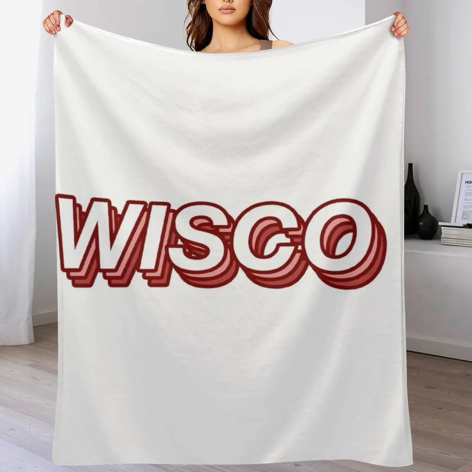 Wisco плед одеяло для кемпинга кровать полярные одеяла