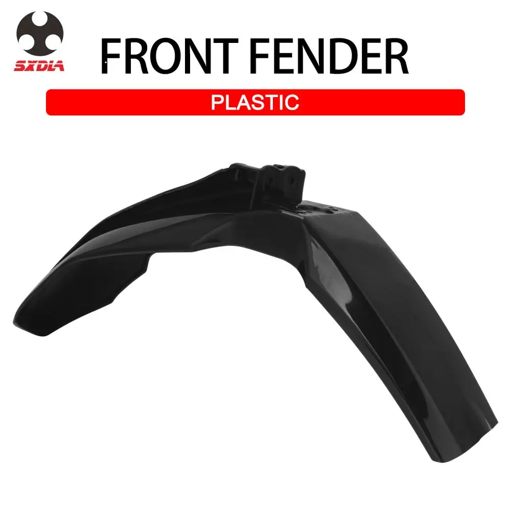 

Motorcycle Front Fender Fairing Mudguard Cover For KTM SX XC XC-W XC-F XCF-W EXC EXC-F TPI 125 150 250 300 350 450 500 2019-2022
