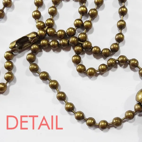 

American USA President Serious Doubt Key Necklace Pendant Tray Embellished Chain