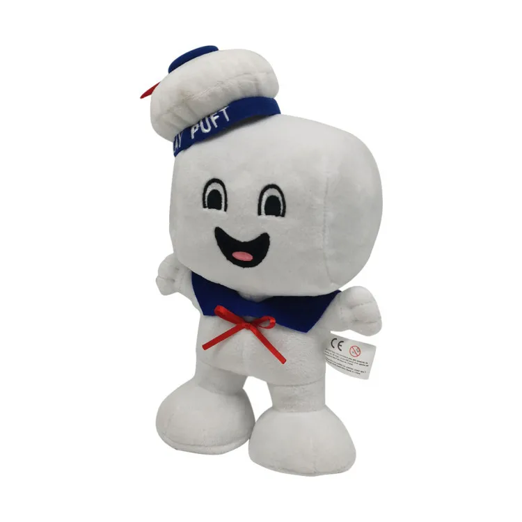20-23 см аниме Охотники за привидениями StayPuft Marshmallow Man Slimer мягкие плюшевые