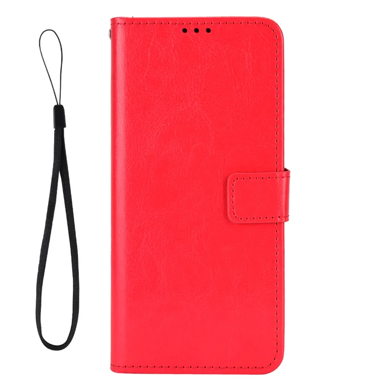 

For Realme GT2 Explorer Master Business Bag Flip Leather Luxury with Magnetic Buckle Strap Lanyard Case Realme GT2 Phone Case