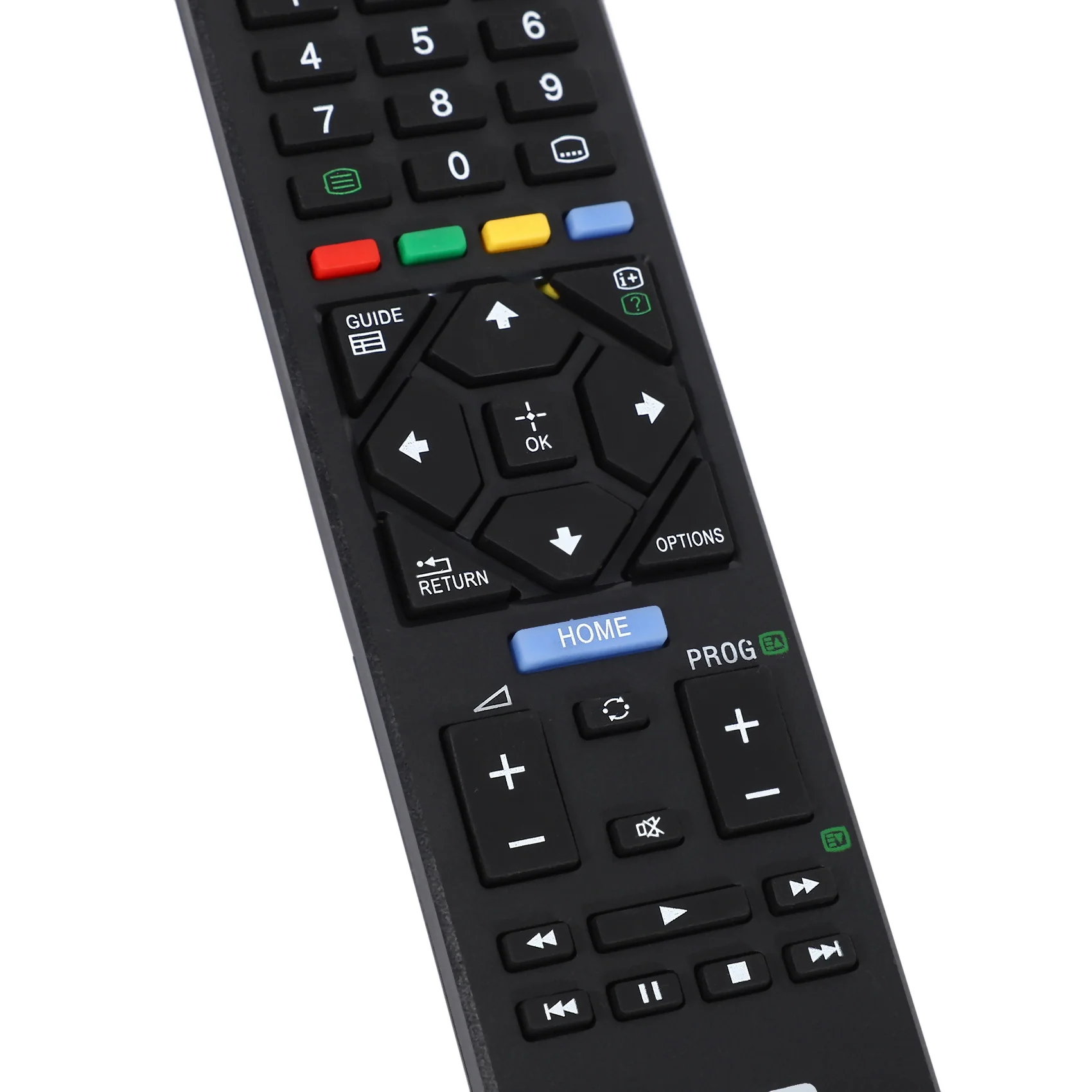 Универсальный пульт дистанционного управления Rm-Ed054 для ЖК-телевизора Sony Kdl-32R420A