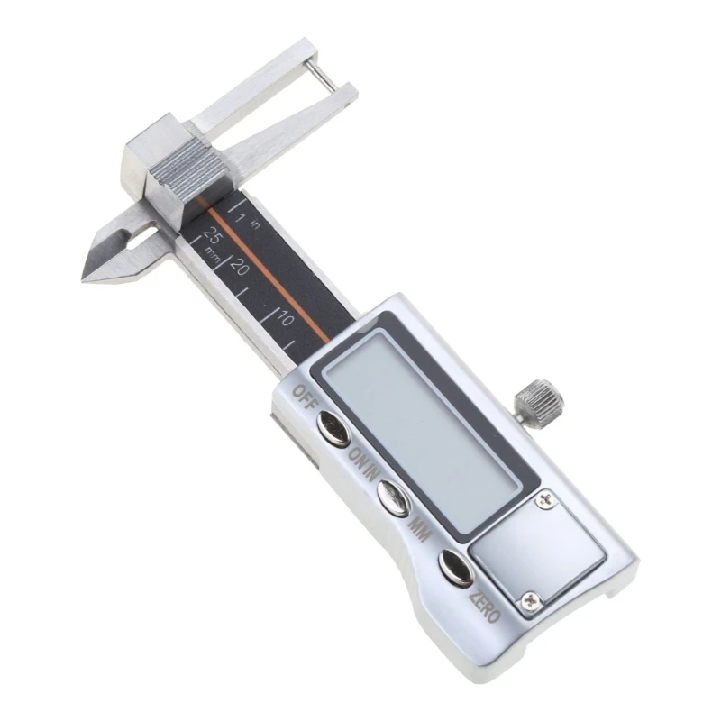 Цифровой штангенциркуль Venier из нержавеющей стали 0-25 мм 0 01 толщиномер ювелирный