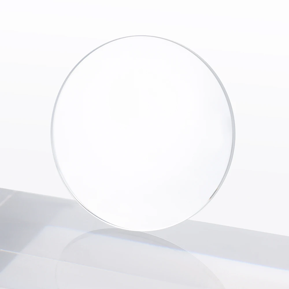 

Прозрачное стекло для часов 1.5 мм 28-38 мм