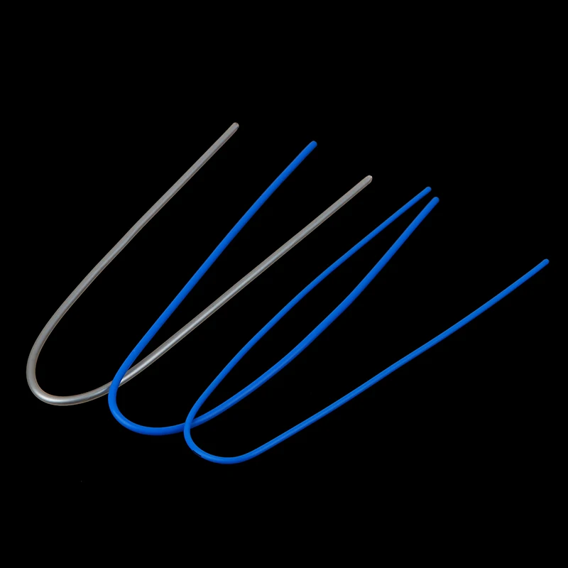 1 шт. алюминиевая проволока для интубации 2 мм 3 5