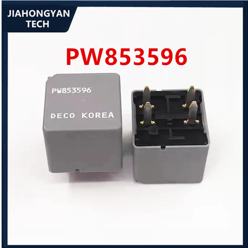 

Original PW853596 12VDC DECO 13713694 For Hyundai Kia Proton Automotive relay