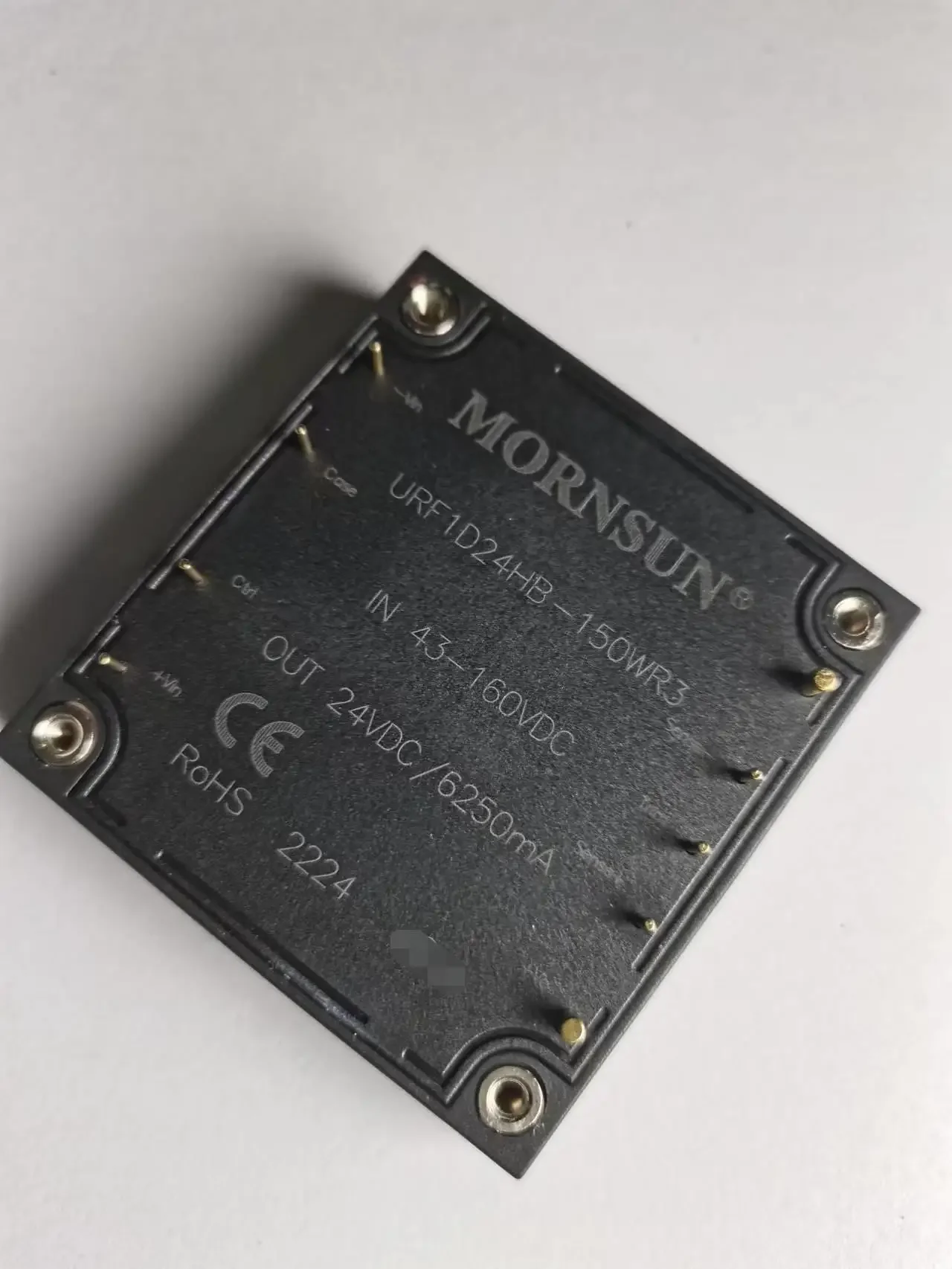 URF1D24HB-150WR3A5/1D05/1D12/1D15/1D4 8 Высококачественный блок питания 150 Вт