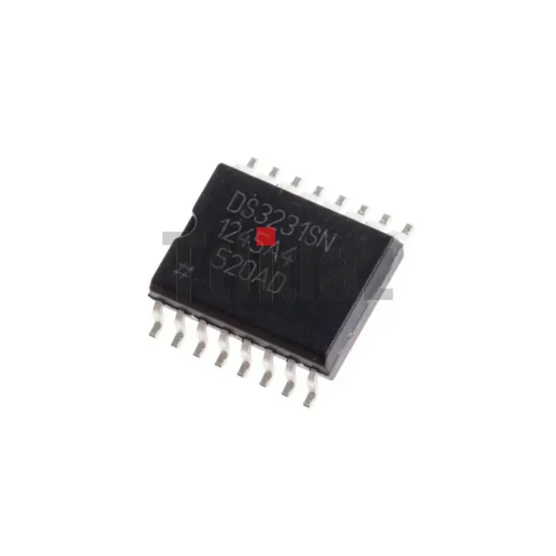 

2-10Pcs 100% New DS3231SN DS3231 SOIC-16 SOP16 Brand new original chips ic