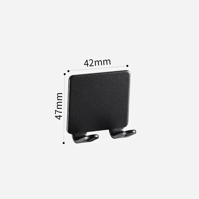 2 шт. настенный держатель для бритвы мужчин |