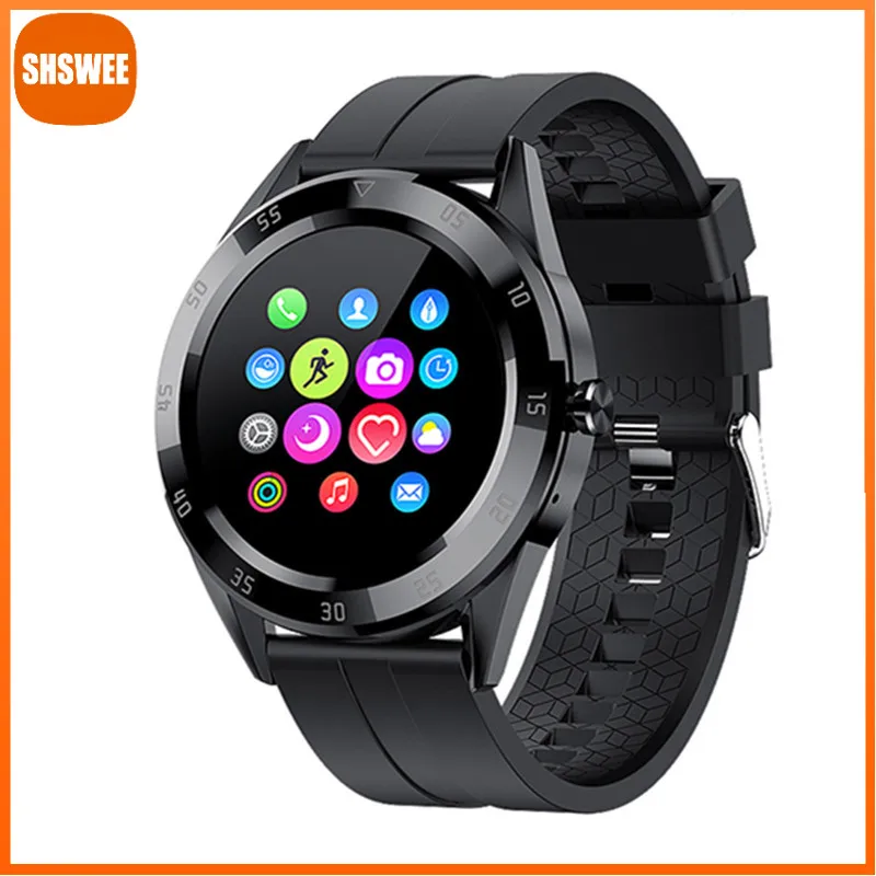 

1.5 Women Smart Watch Men Bluetooth Call Full Touch Screen Heart Rate Sleep Monitoring Smartwatch for Xiaomi Huawei Android IOS