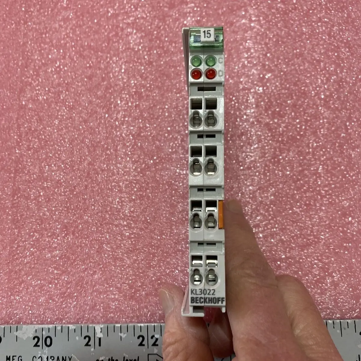 Б/у KL3022 на складе готов к отправке один pscchen