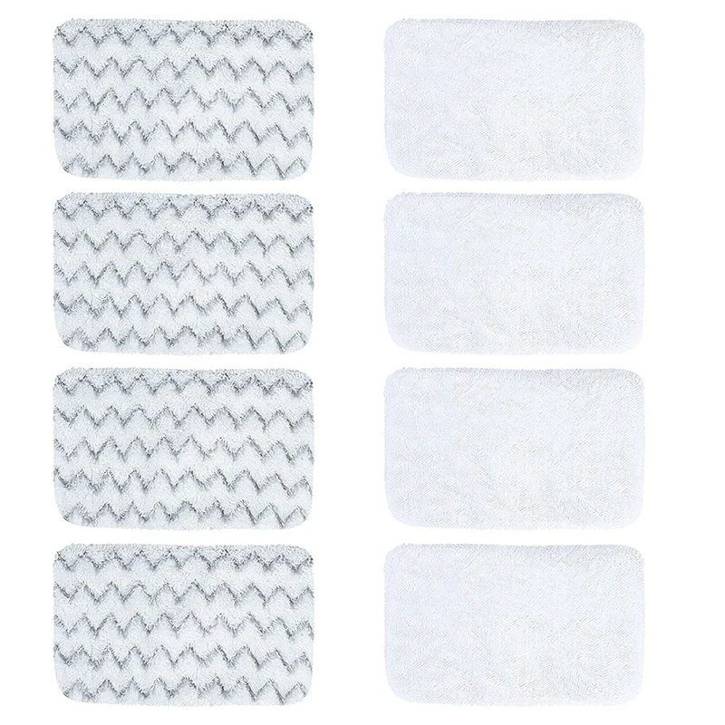 

Cloth Compatible For Bissell 1252 1132 1543 1652 Steam Mop Accessories Mop Cloth Pad