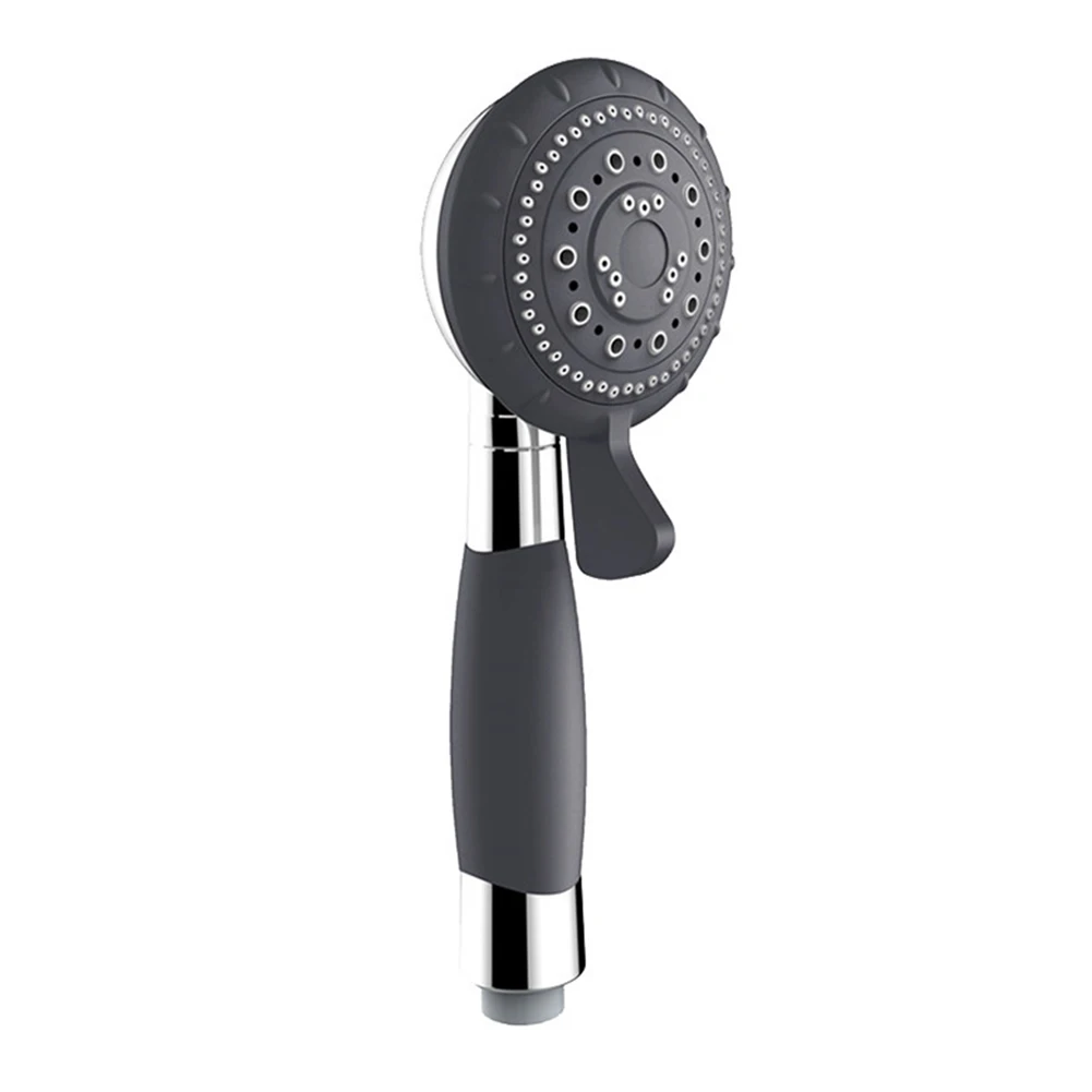 

Self Cleaning Handheld Shower Head 4 Modes Electroplating Ergonomic Bathroom SPA Shower Supplies For Home Bathroom Hotel Leisure
