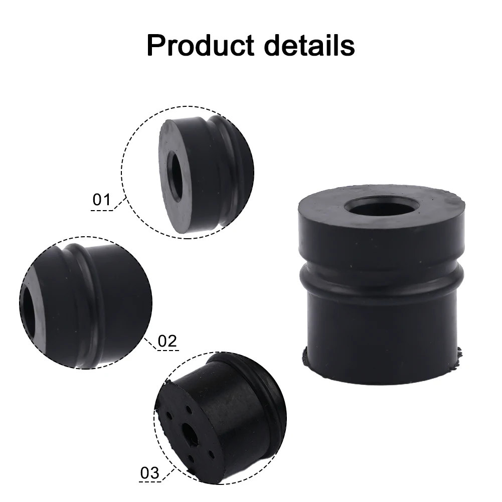 Совершенно новый садовый полный комплект AV-буфера 024 026 MS240 MS260 замена резиновых и