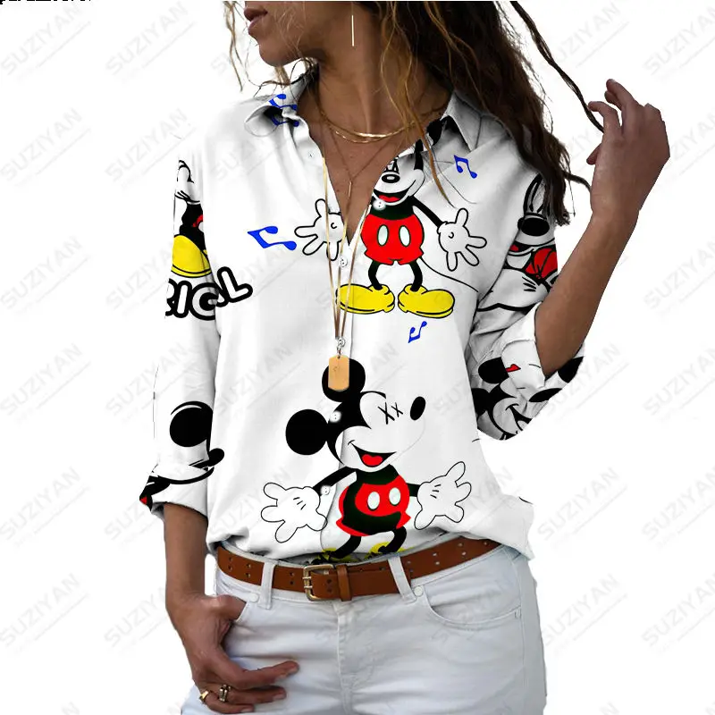 Рисунок 2 - Женская рубашка-поло на пуговицах