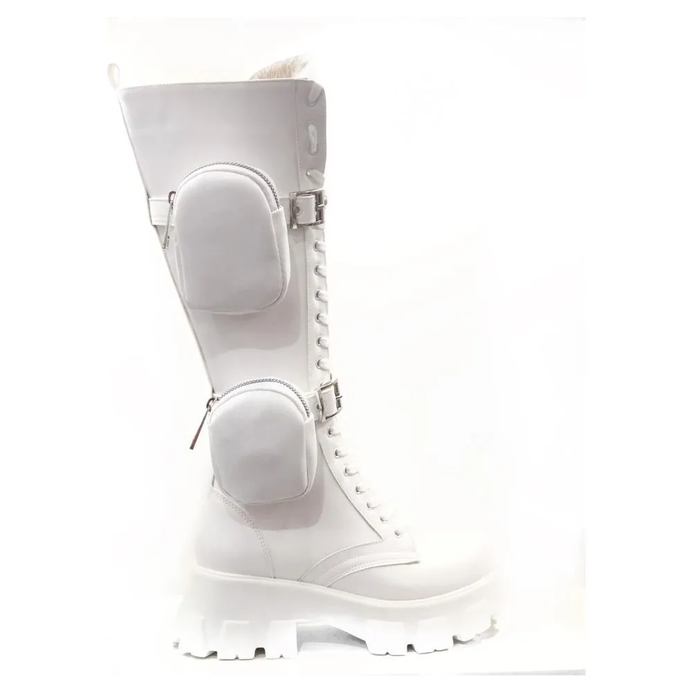 

Dorlie Candy Boot White 40