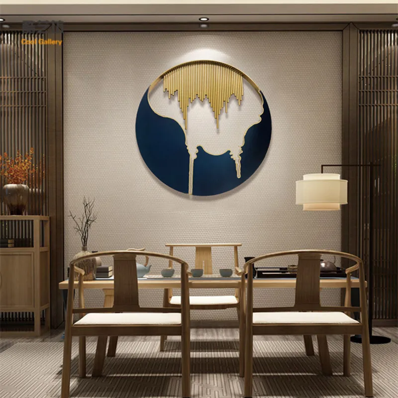 

Living Room Wall Hanging Decoration Pendant Sofa Background Wall Porch Bedroom Three-dimensional Wall Decoration