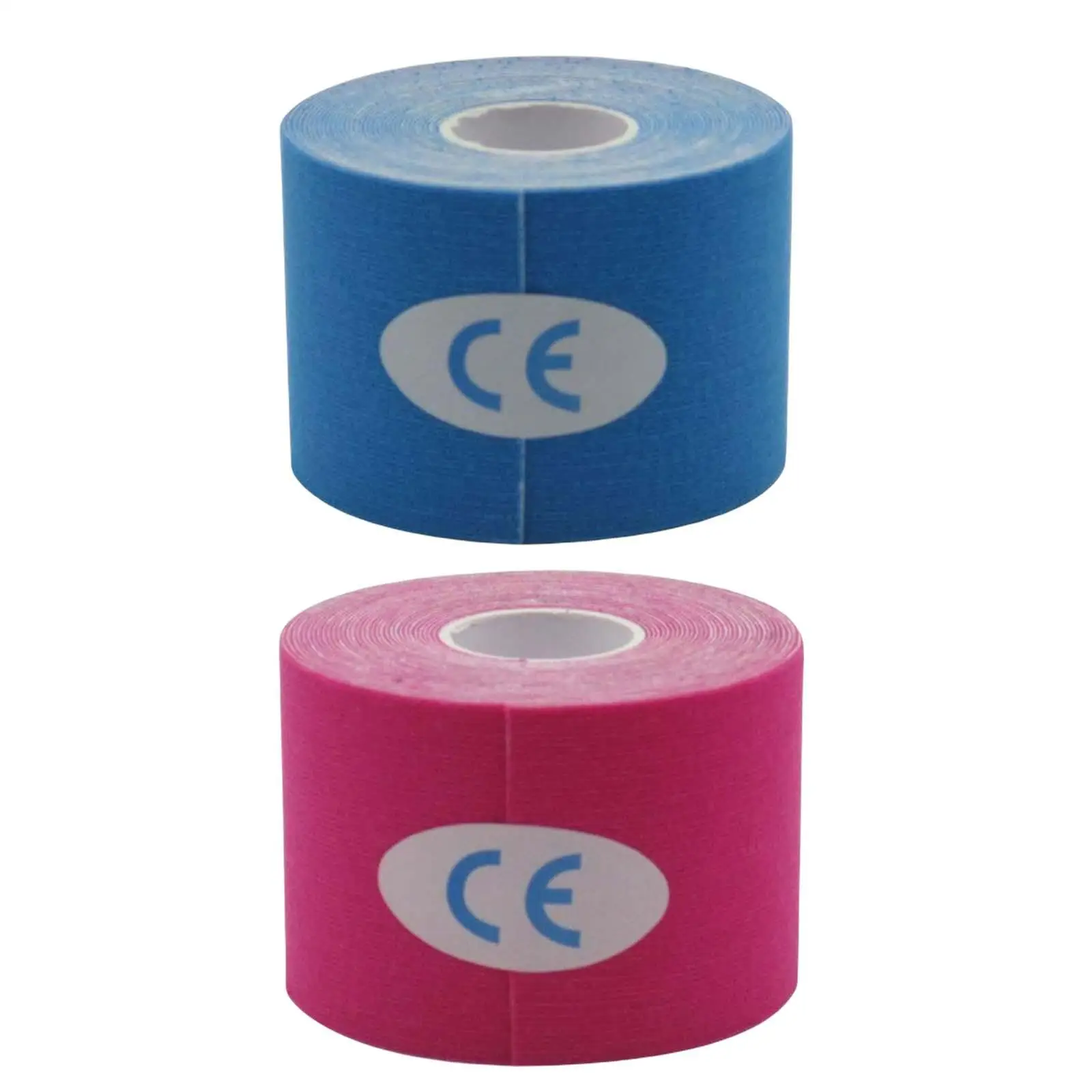 

5Cmx5M Tape for Sports Muscle Tape Lifting Tape Water Resistant Breathable Protective Tape for Body Swimming Running Tennis