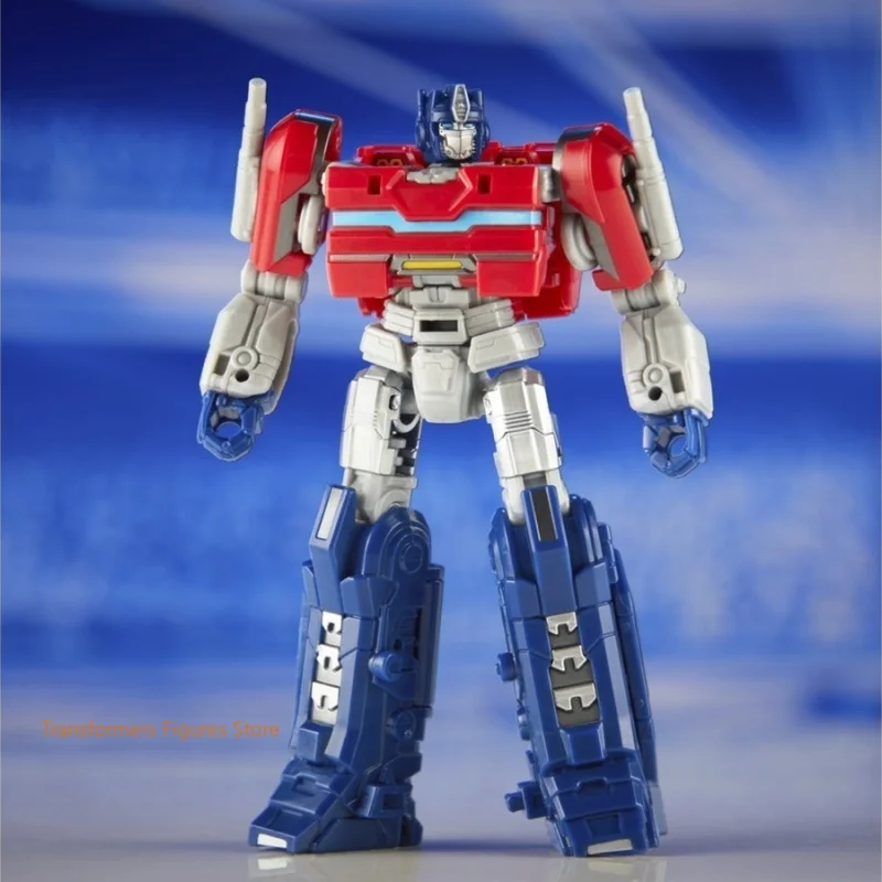 В наличии Трансформеры Origins Leader Transformation Optimus Prime/Orian Pax Редкие коллекционные