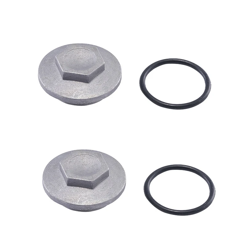 

2 шт., крышка для слива масла мотоцикла, скутера, мопеда