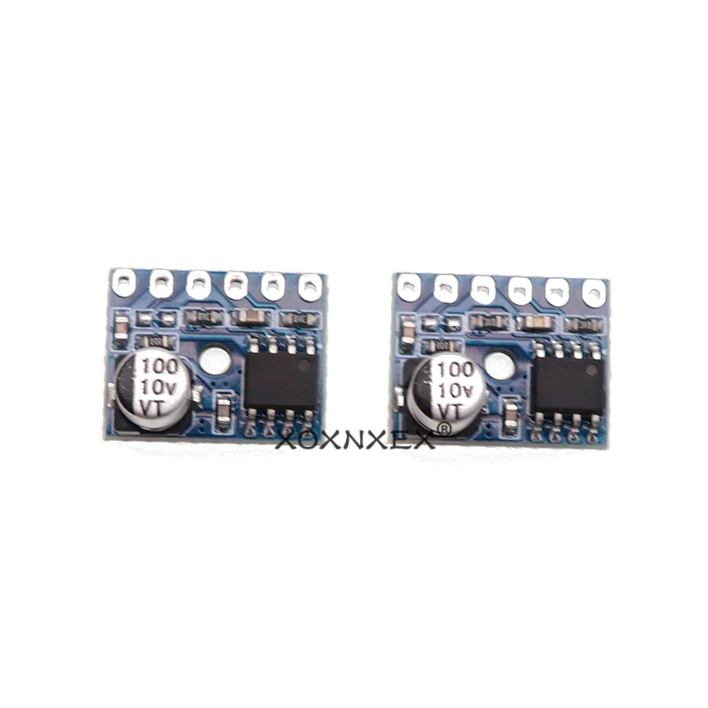1pcs There is no need to cut the shell Super mini digital amplifier board volume up module for Gameboy COLOR ADVANCE GBC GBA - купить по