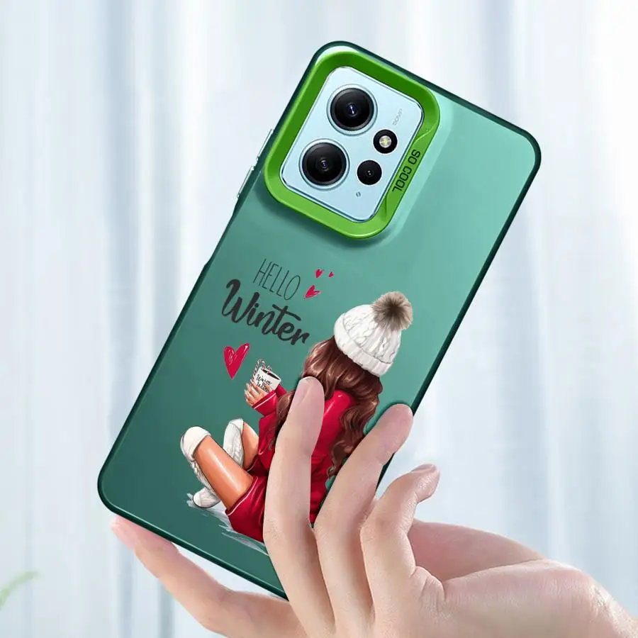 Чехол для телефона Xiaomi Redmi Note 10s 12S 10 Pro 9s 12 9 11 Plus 11s