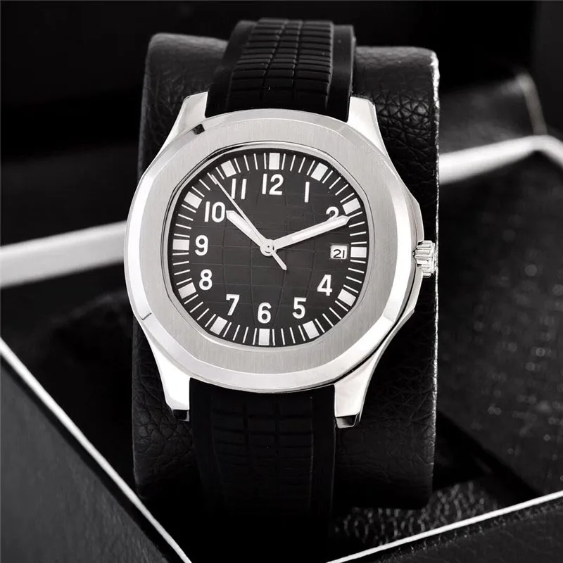 

Men's Watch 904l Stainless Steel Automatic Mechanical High Quality Watches 40MM