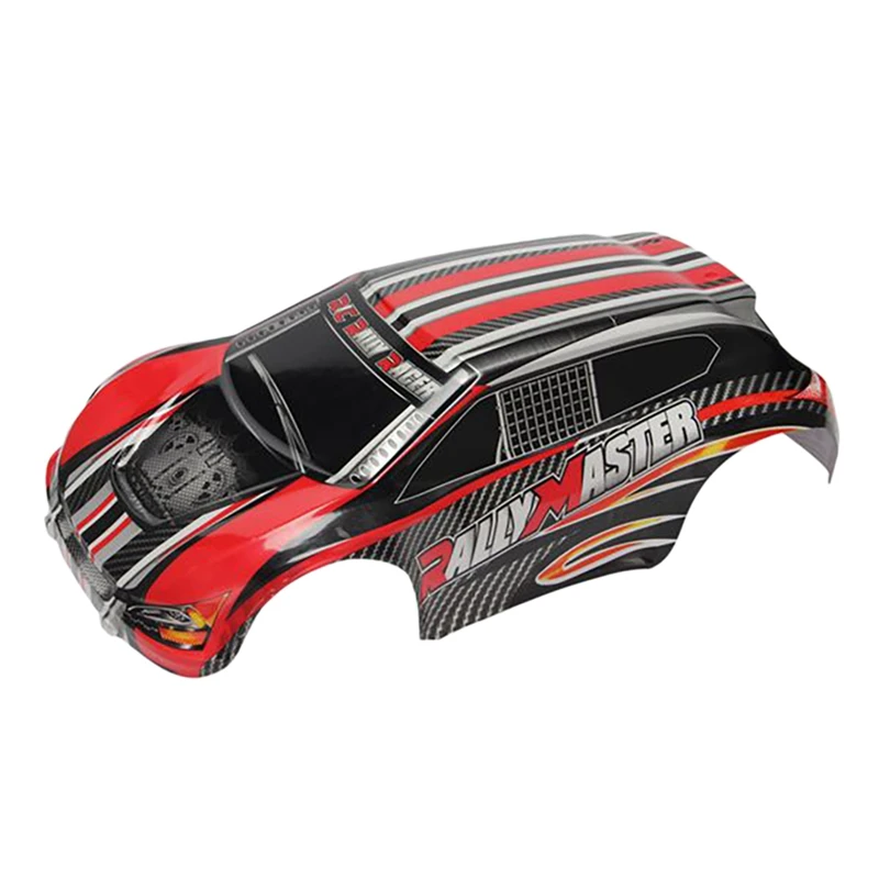 

1/8 Remote Control Car RC Model Remote Control Car D8901/D8902/D8903 Rally PVC Car Shell Car Surface Fitting Upgrade