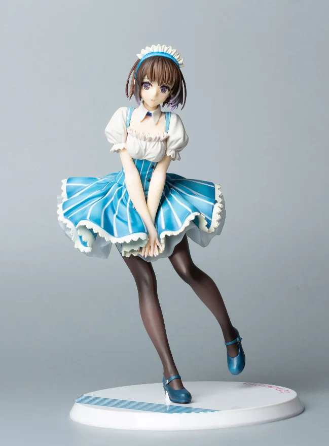

Экшн-фигурки Saenai Heroine No Sodatekata Katou Megumi, 24 см