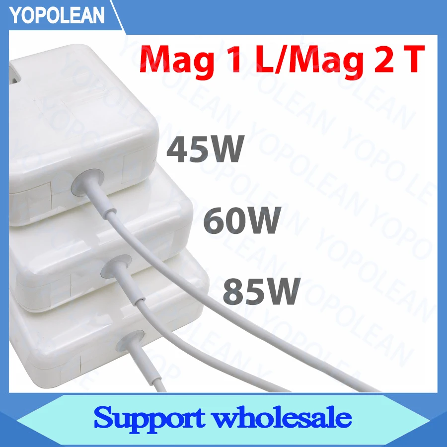Адаптер питания для Apple Macbook Air / Pro A1278 A1466 A1502 Magsaf * 1 2 | Компьютеры и офис