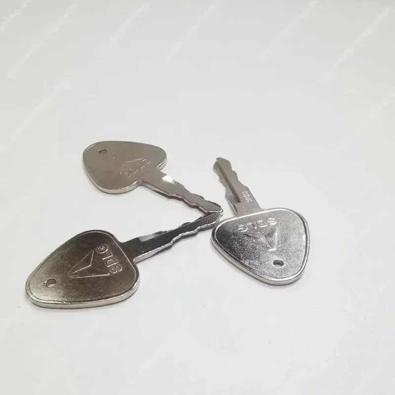 для ключа зажигания экскаватора ключ SDLG 60 65 85135150210 F 360E 1шт.