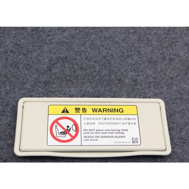 

Оригинальный солнцезащитный козырек, крышка зеркала в сборе, левый и правый, новый для Land Rover Discovery 4 Evoque Range Rover Sport China