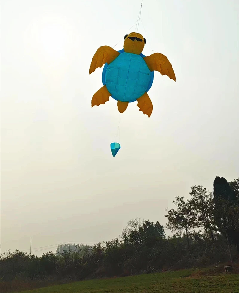 Бесплатная доставка мягкие воздушные змеи кулон пипа Wee ультра большой воздушный